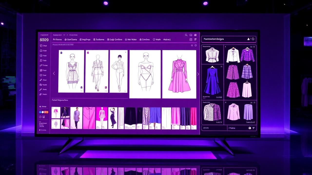 Mercury Dasha Design feature - Creative & intuitive tools that learn your brand DNA.