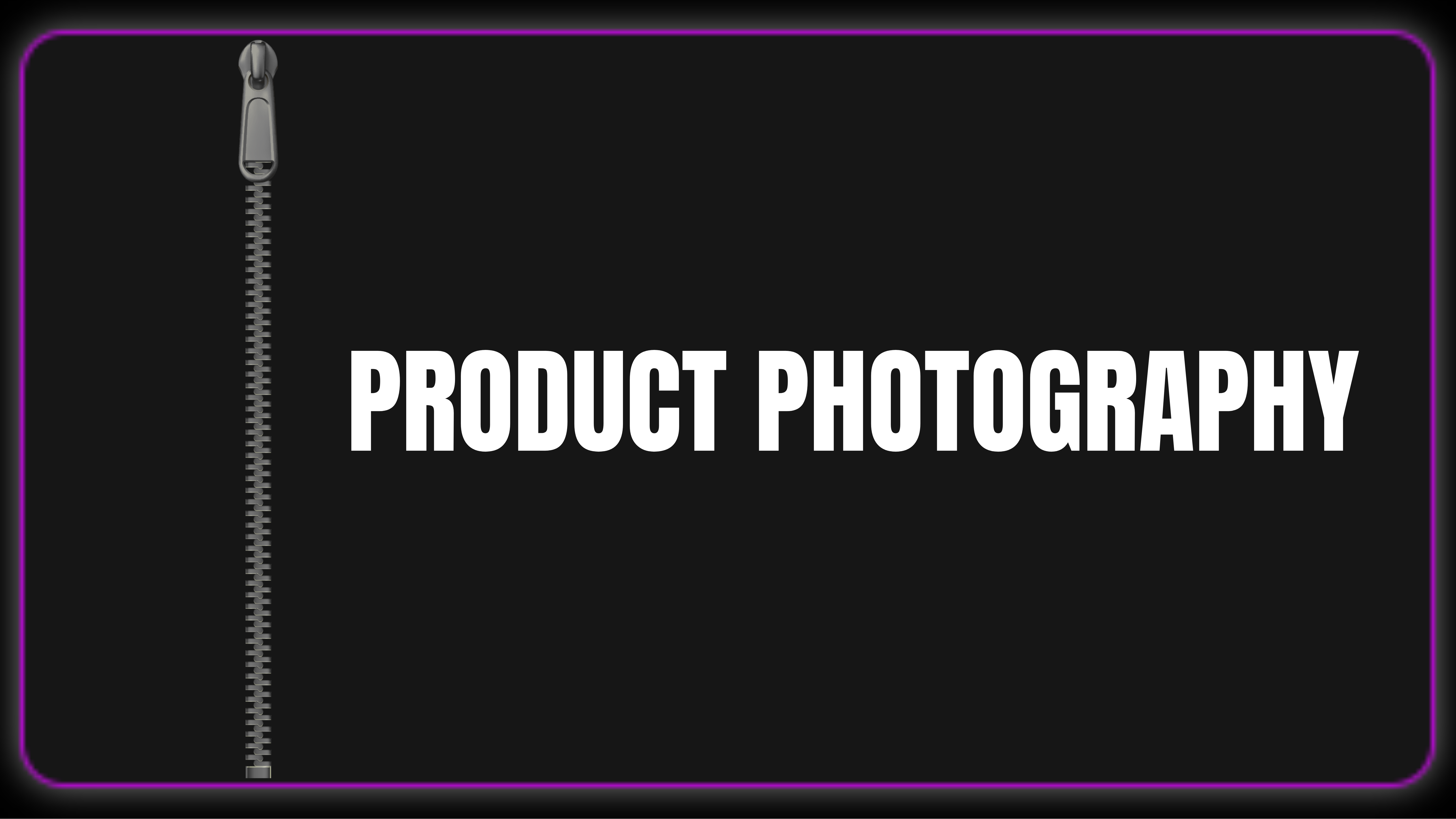 Product Photography