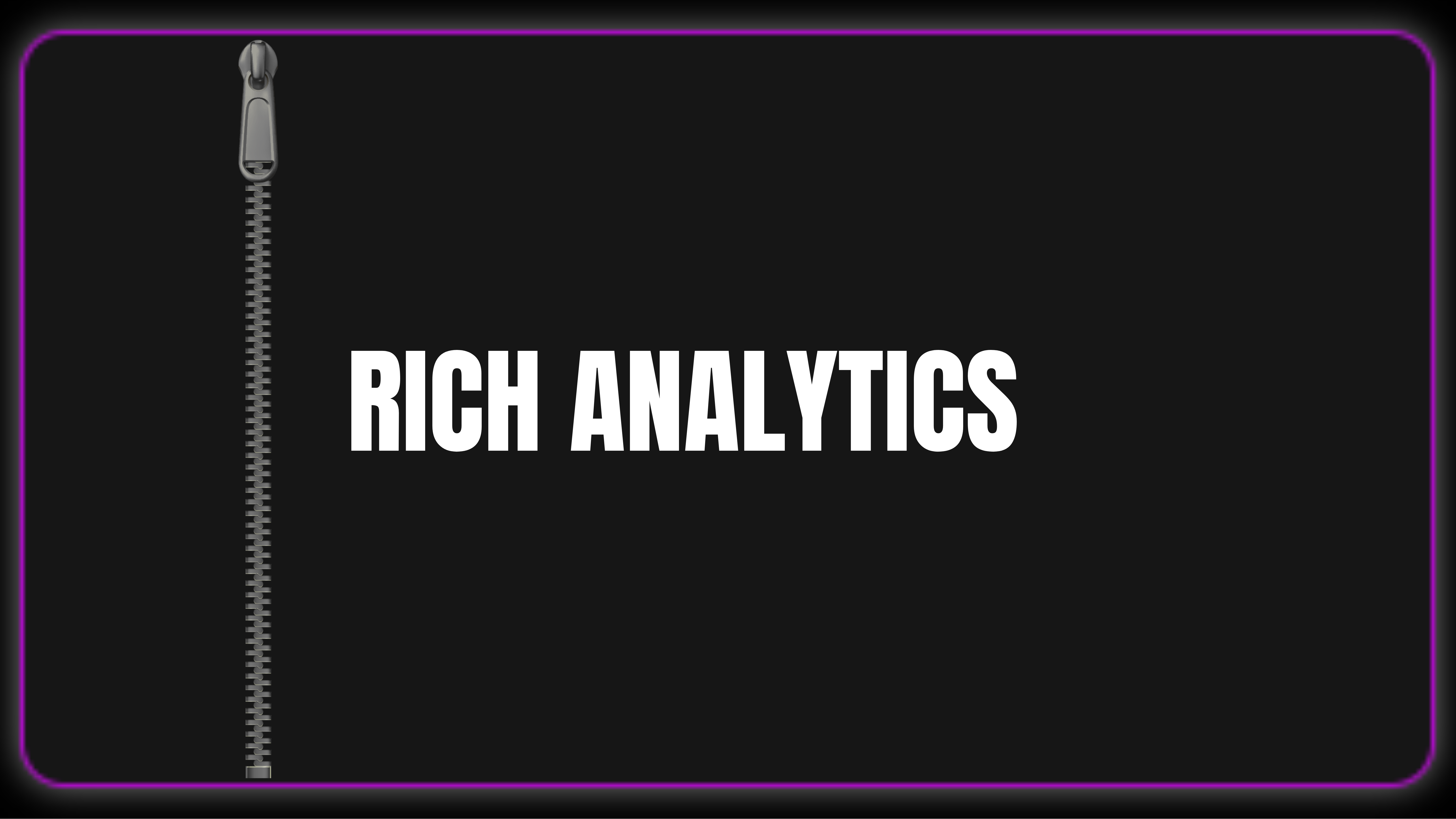Rich Analytics